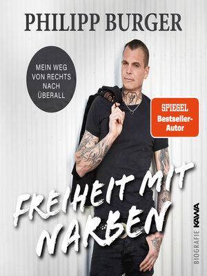 cover image of Freiheit mit Narben